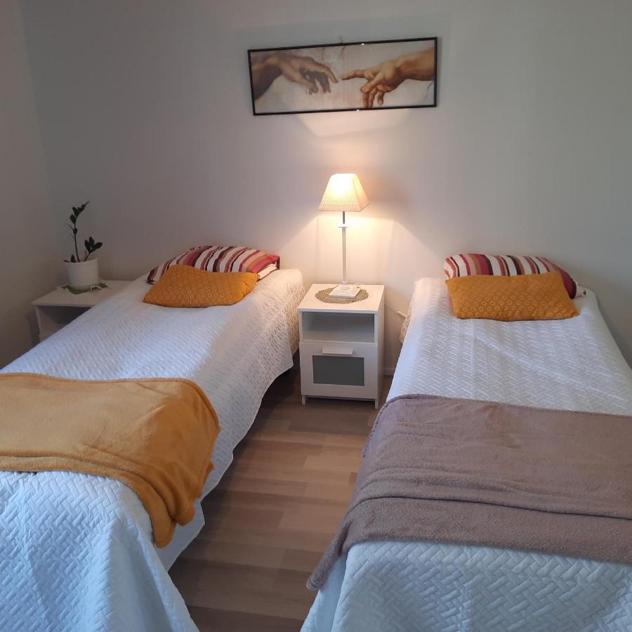 Room In Polar Circle Rovaniemi Exterior photo