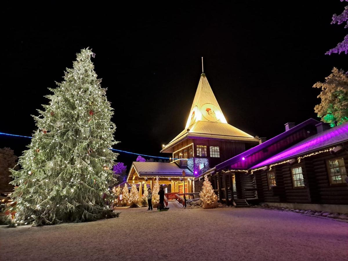 Room In Polar Circle Rovaniemi Exterior photo