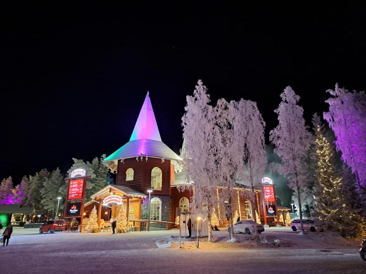 Room In Polar Circle Rovaniemi Exterior photo