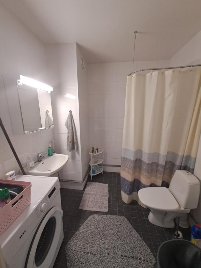 Room In Polar Circle Rovaniemi Exterior photo
